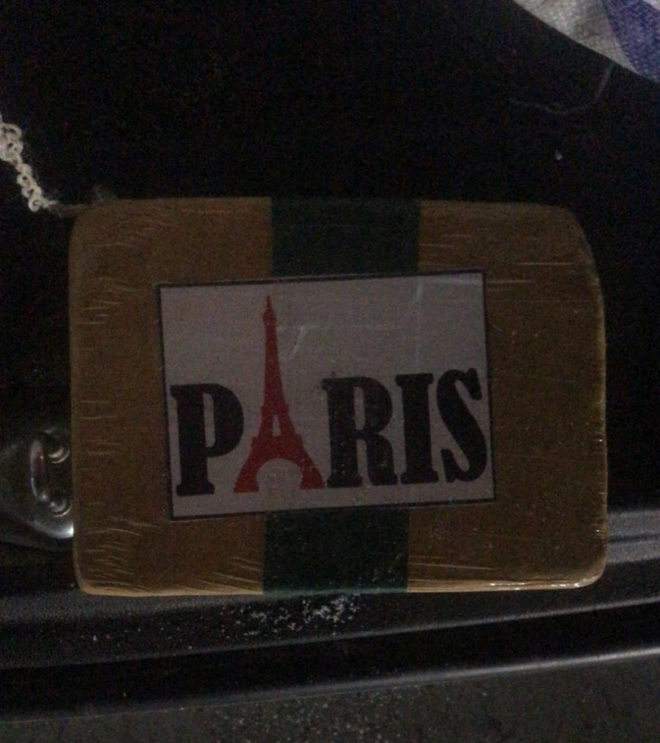 Başkale’de 2 Çuval İçerisinde 77 Kilo Eroin Ele Geçirildi