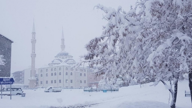 Adıyaman’da Kartpostal Görüntüler