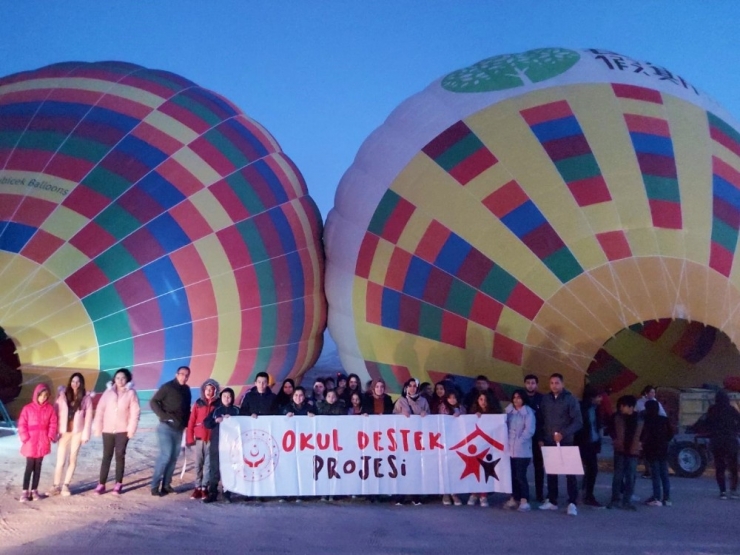Bakanlık Hayata Geçirdi Binlerce Öğrencinin Hayali Gerçek Oldu