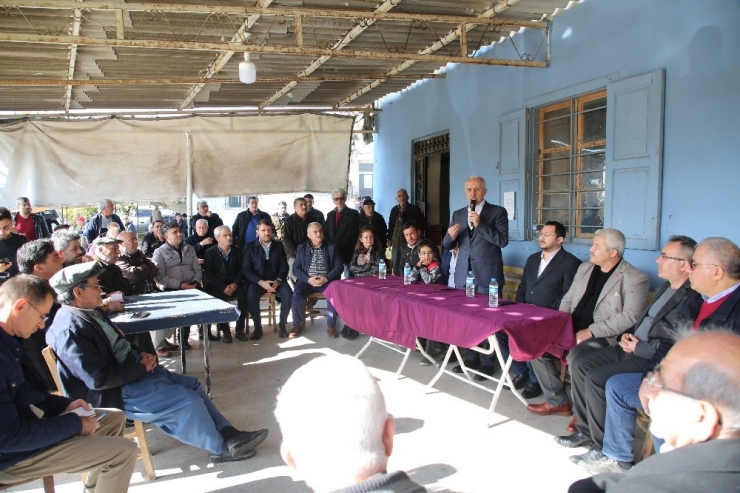 Gültak: "Akdeniz’de Rüzgar Artık Farklı Esiyor"