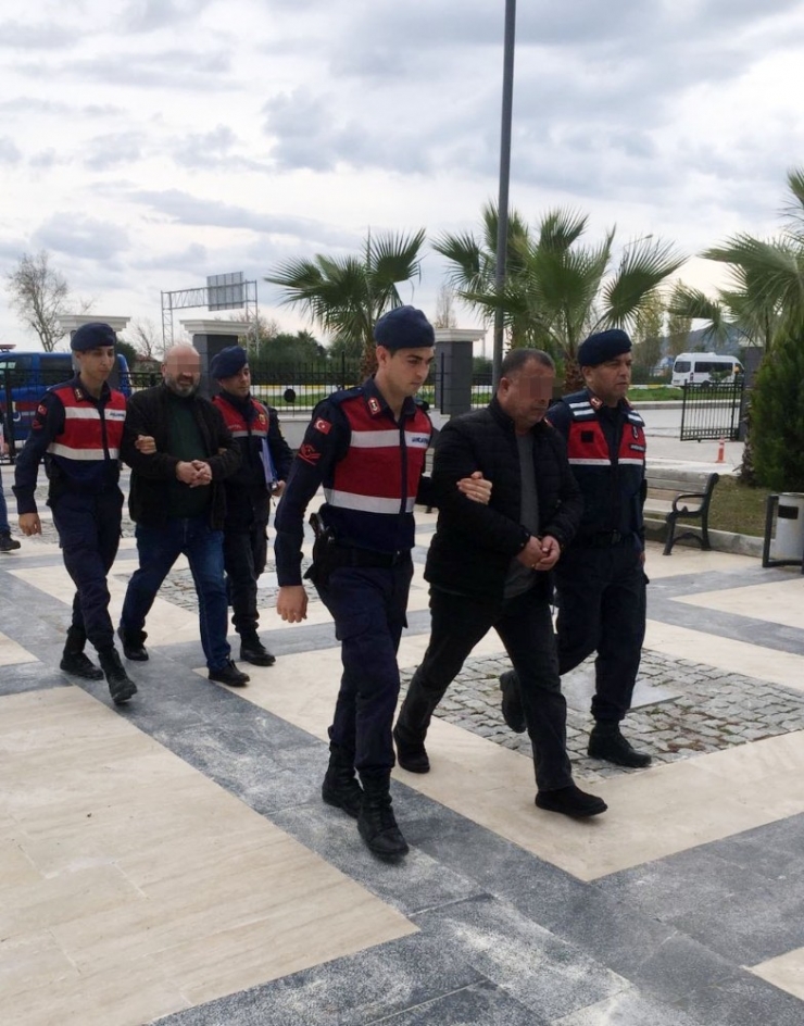 Antalya’da Fuhuş Operasyonu
