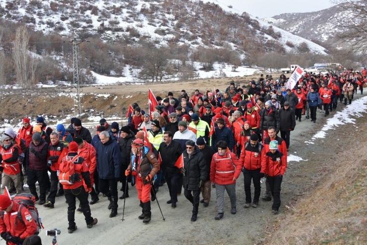 1. İnönü Zaferi’nin 99. Yılında Şehitler Anıldı