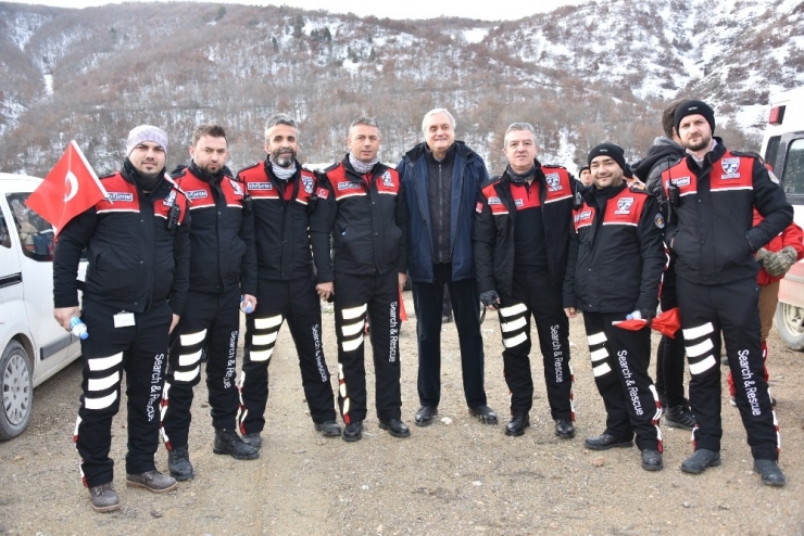 1. İnönü Zaferi’nin 99. Yılında Şehitler Anıldı