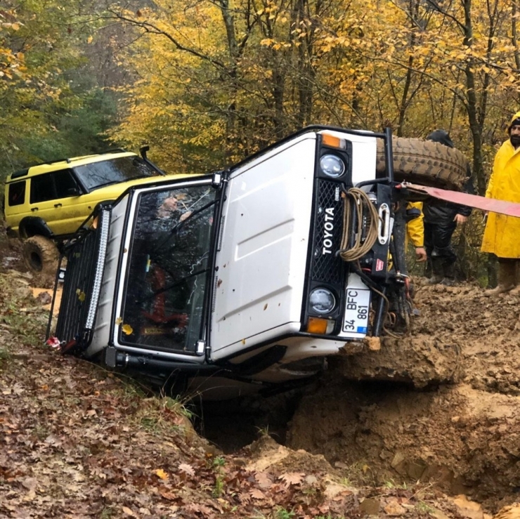 Bu Sporcular Sınırları Zorluyor