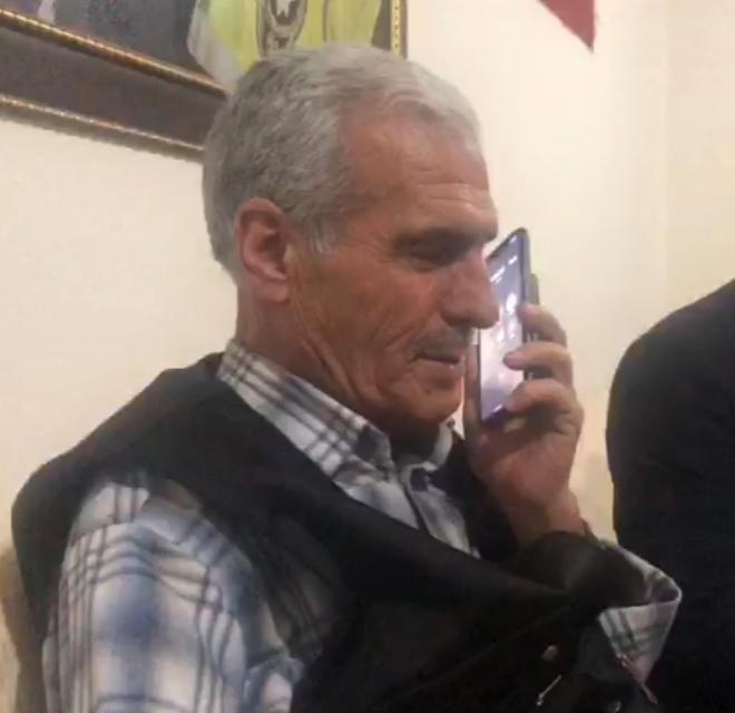 Kılıçdaroğlu, Şehit Fethi Sekin’in Babası İle Görüştü