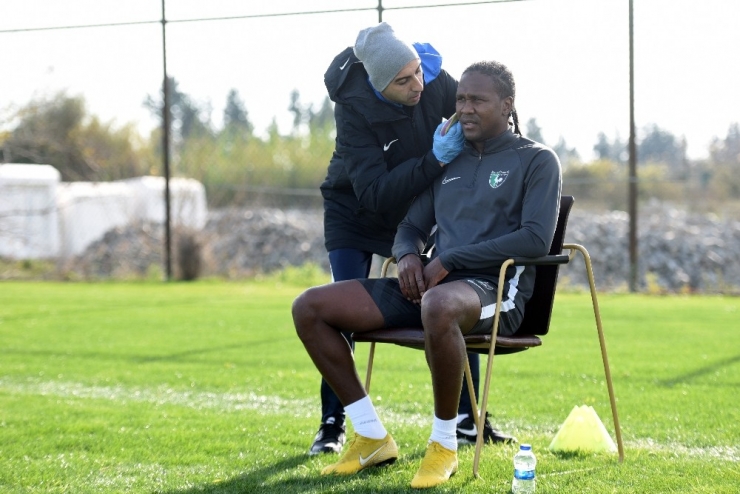 Denizlispor Laktat Testinden Geçti