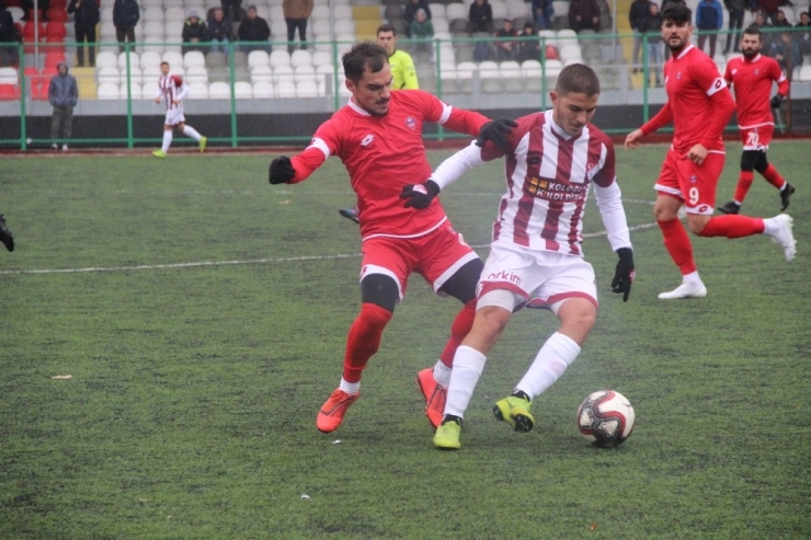 Hazırlık Maçı: Elazığspor: 1 - Elazığ Belediyespor: 2