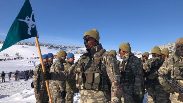 Türkiye Sarıkamış Şehitlerini Anıyor