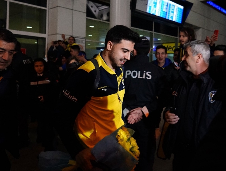 Fenerbahçe, Antalya’da