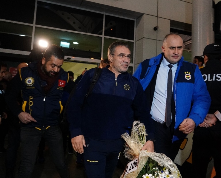 Fenerbahçe, Antalya’da