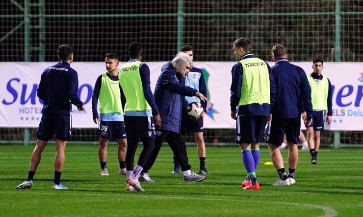 Adana Demirspor’da Tütüneker Rüzgarı!