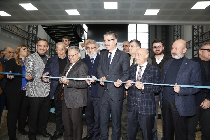 Başkan Büyükkılıç,: “Yiğit Düştüğü Yerden Kalkar”