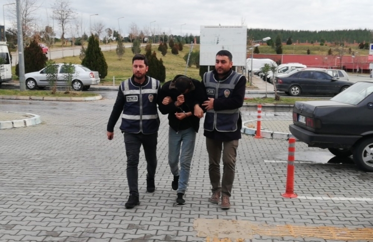 Hastane Faresi Son İşinde Yakalandı