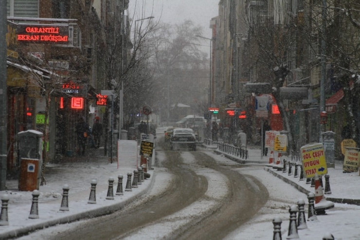 Trakya’da Kar Yağışı Bekleniyor