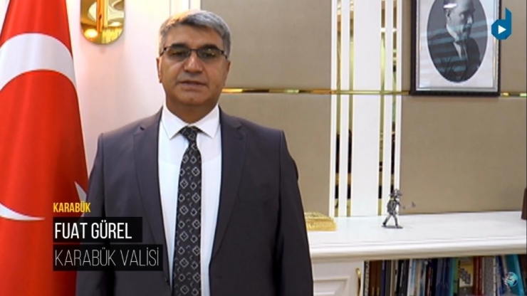 Vali Gürel, Azerbaycan İçin Şiir Okudu