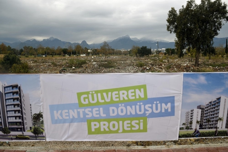 Gülveren’de Dönüşüm Başlıyor