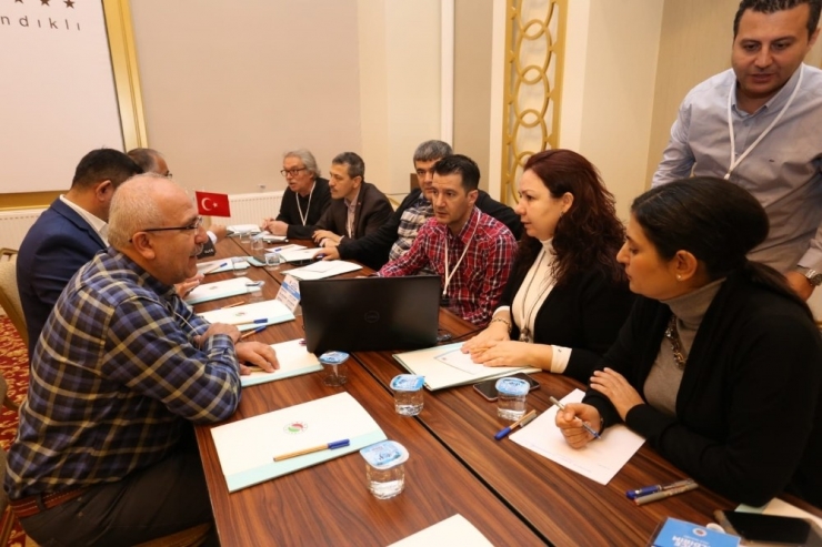 Kepez’de Muhtarlar Buluşması