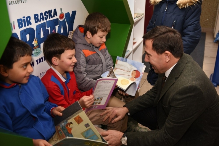 Başkan Kılca: “Konu Eğitim Olunca Bizim İçin Akan Sular Durur”