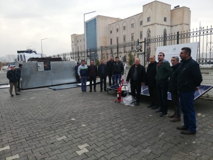 Çobanlar Güneş Panelli Barakalarda Kalacak