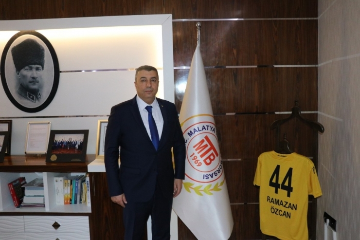 Mtb Başkanı Özcan: “60 Yıllık Rüyamız Gerçek Oldu”