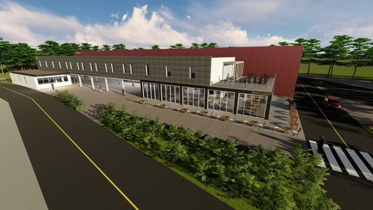 Mudanya Belediye Başkanı Türkyılmaz: "Kongre Fuar Merkezi Olan Tek İlçe Olacağız"