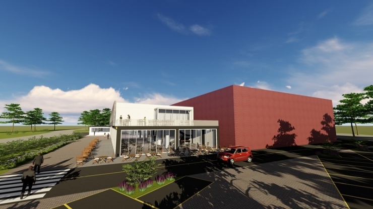 Mudanya Belediye Başkanı Türkyılmaz: "Kongre Fuar Merkezi Olan Tek İlçe Olacağız"