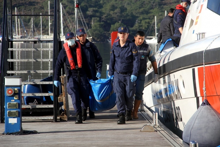 8 Kişinin Öldüğü Göçmen Kaçakçılığı İle İlgili 4 Gözaltı