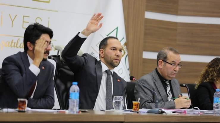 Niğde Belediyesi Yılın İlk Meclis Toplantısını Yaptı