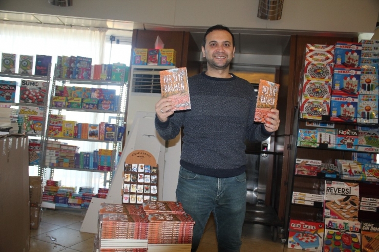 Gurbet Özlemi Kitap Yazdırdı