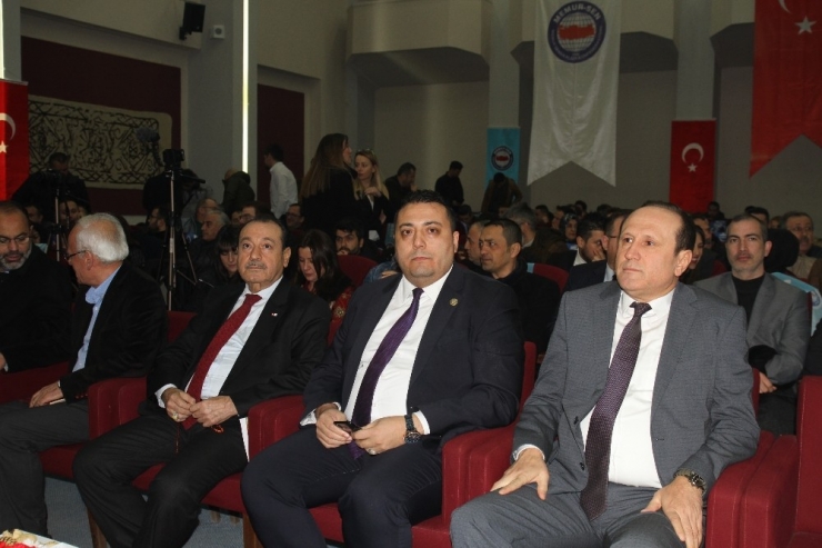 ‘Erdemli Gençler Kurucu Genel Başkanının İzinde’ Programı