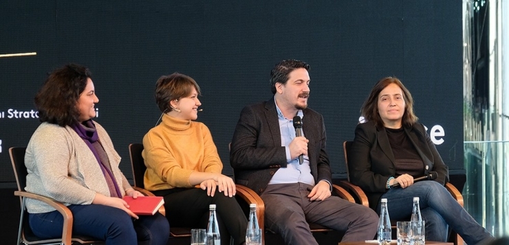 Eskişehir’deki Sosyal Girişimciliği Anlattılar