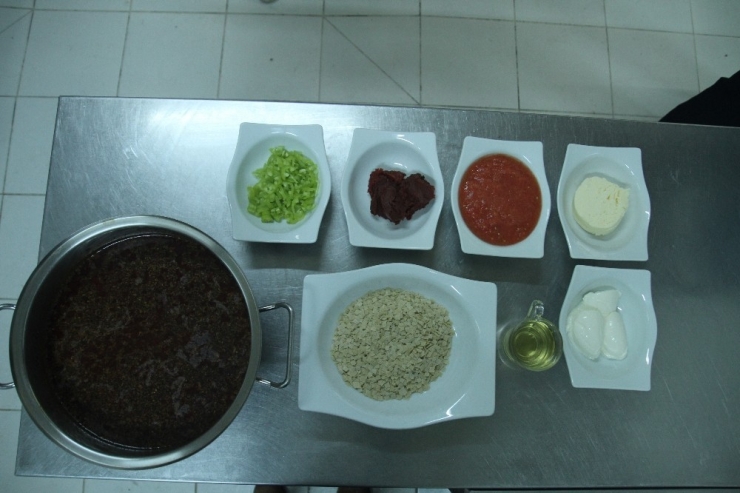 Orta Asya’dan Günümüze ‘Tutmaç’ Çorbası