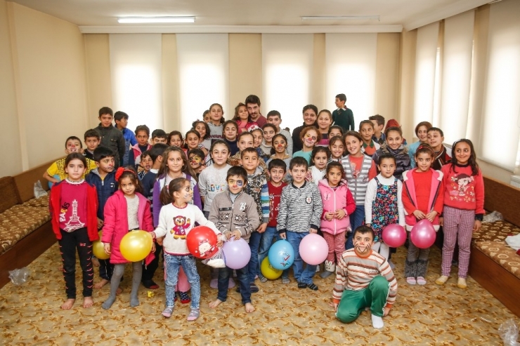 Vefa Ve Merhamet Eli, Binlerce Kişiye Ulaştı