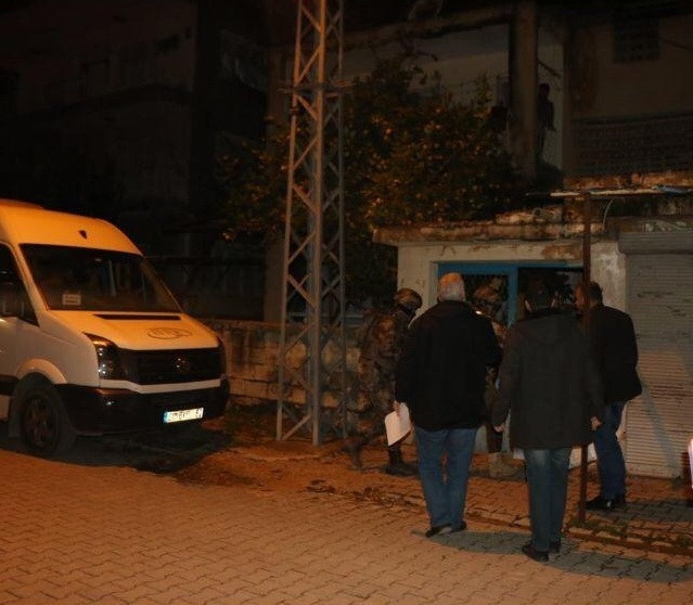 Sosyal Medyadan Terör Örgütü Propagandasına 3 Gözaltı