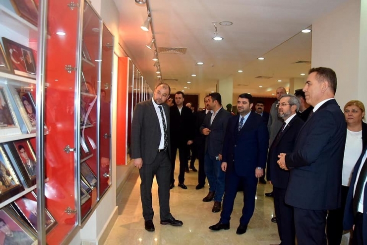 Ceyhan Gurur Gününü Kutladı