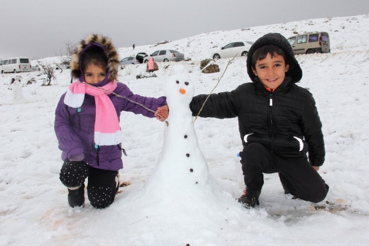 Burası Uludağ Değil Adıyaman