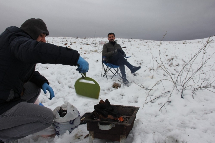 Burası Uludağ Değil Adıyaman
