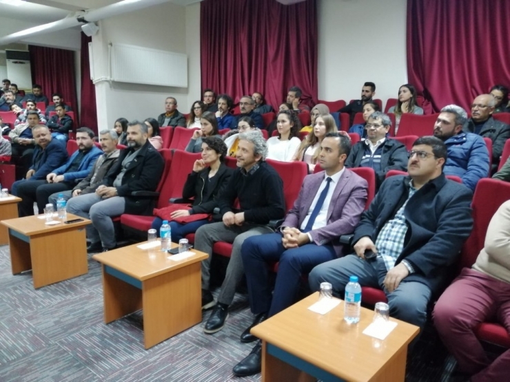 Buharkent Myo’da ‘Aydın’da Arkeoloji Ve Kültürel Miras’ Anlatıldı