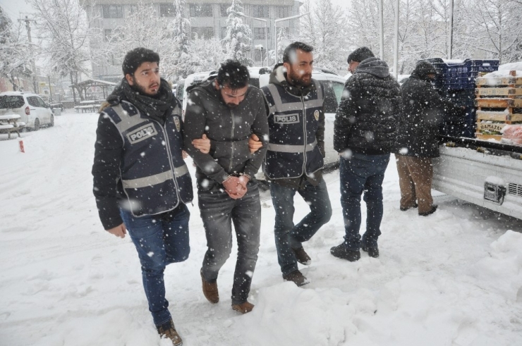 Akıllara Durgunluk Veren Cinayeti İtiraf Ettiler