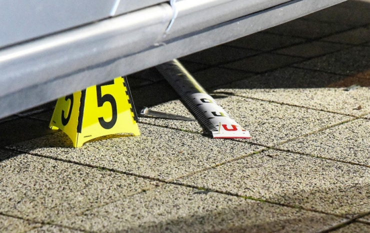 Almanya’da Bıçakla Polise Saldırmaya Çalışan Türk Öldürüldü