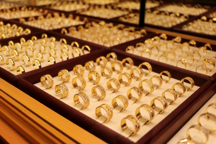 Altındaki Yükseliş Kuyumcuları Tedirgin Etti