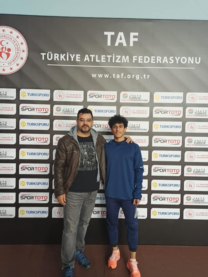 Aydınlı Sporcular Türkiye Dördüncüsü Oldu