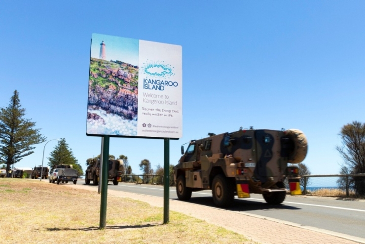 Avustralya’da Yangınların Bilançosu Artıyor: 25 Ölü