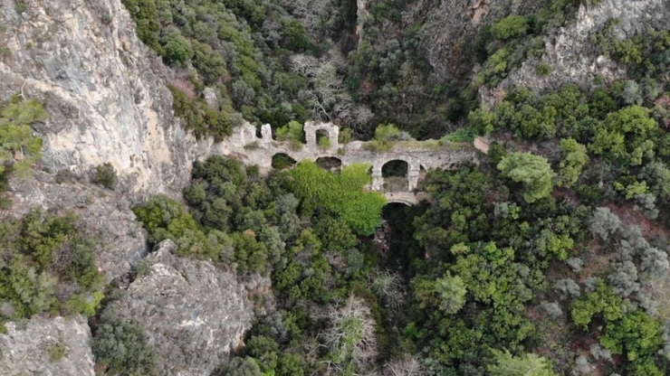 Doğa Tutkunları Kızılcay Vadisi’nde Geçmişten Günümüze Yolculuk Yaptı