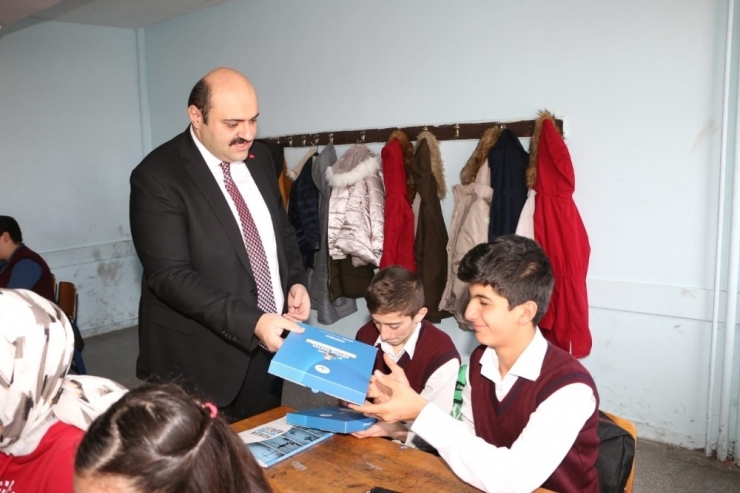 Aziziye Belediyesinden Eğitim Yatırımı