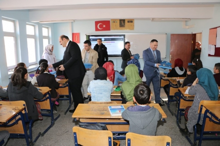 Aziziye Belediyesinden Eğitim Yatırımı