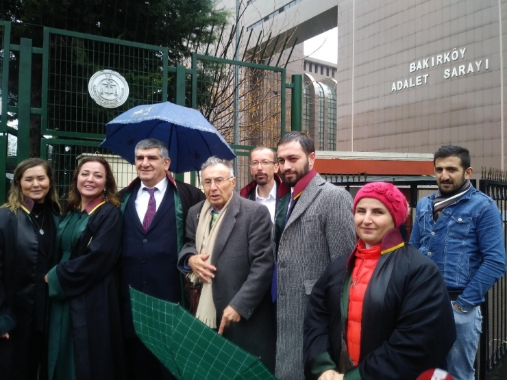 Avukat Anne Aynur Göçmen O Soruya Cevap Veremedi