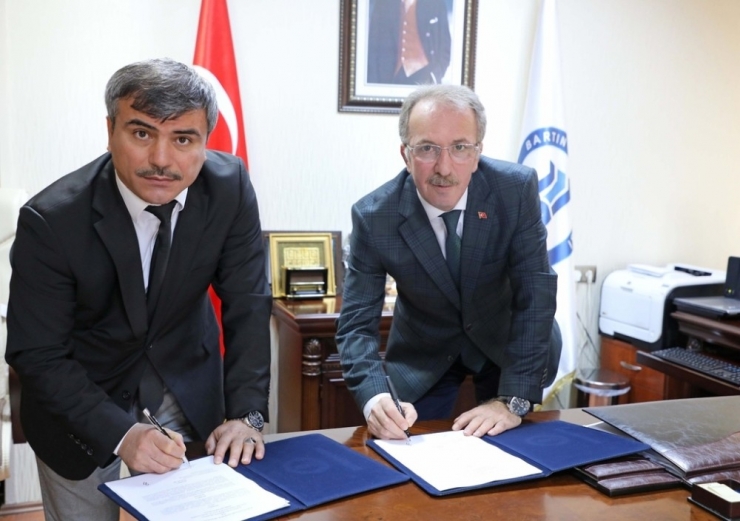 Bartın Üniversitesinde ‘Genç Ofis’ Açılacak