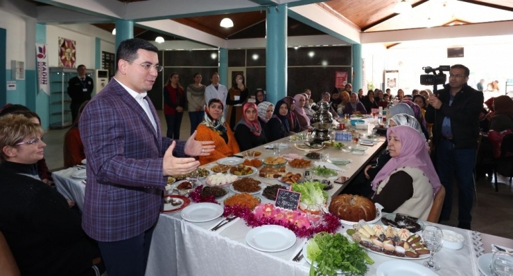 Kepez 2020’de Kadınların Yılı Olacak