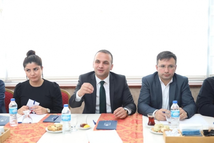 Başkan Kibar: "Geleceğimiz İçin Geçmişimize Sahip Çıkıyoruz"